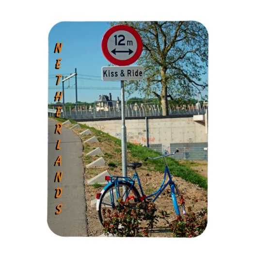 オランダ マグネット (縦)