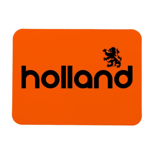 オランダ マグネット (横)