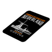 オランダ マグネット (左側)