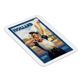 オランダ マグネット (右側)