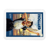 オランダ マグネット (横)