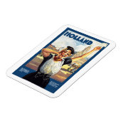 オランダ マグネット (左側)