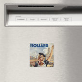 オランダ マグネット (インサイチュ (食洗機))