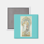 オランダ マグネット (正面/裏面)