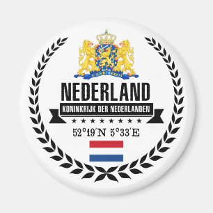 オランダ マグネット
