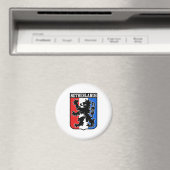 オランダ マグネット (インサイチュ (食洗機))