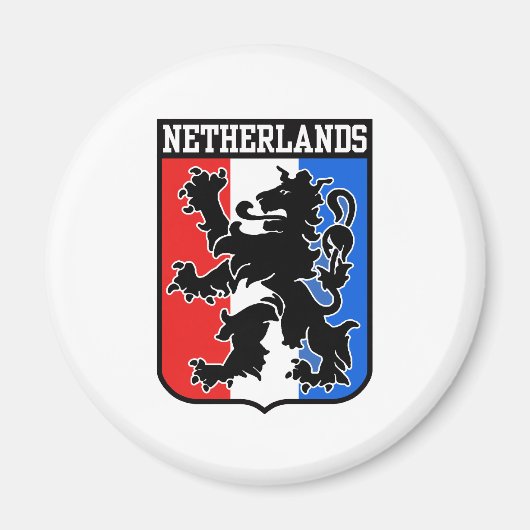 オランダ マグネット (正面)