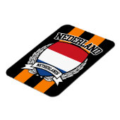 オランダ マグネット (左側)