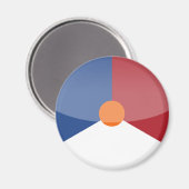 オランダ マグネット (正面/裏面)