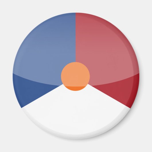 オランダ マグネット (正面)