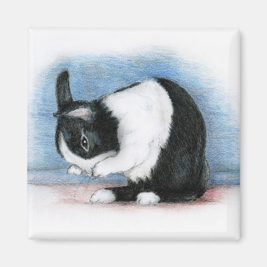 オランダ マグネット (正面)