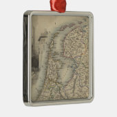 オランダ メタルオーナメント (右)