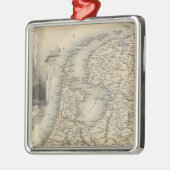 オランダ メタルオーナメント (左)