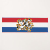 オランダ ヨガマット (正面(横))