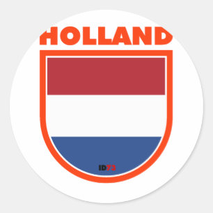 オランダ ラウンドシール