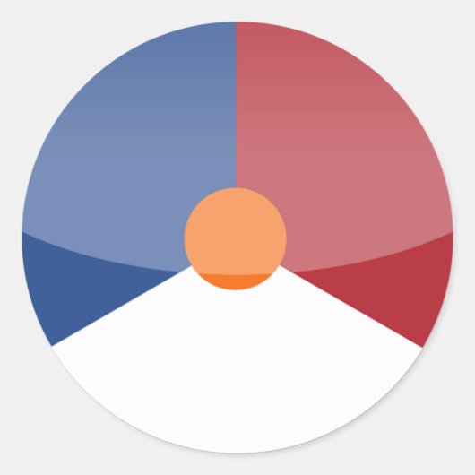 オランダ ラウンドシール (正面)