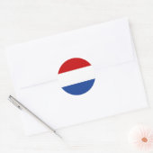 オランダ ラウンドシール (封筒)