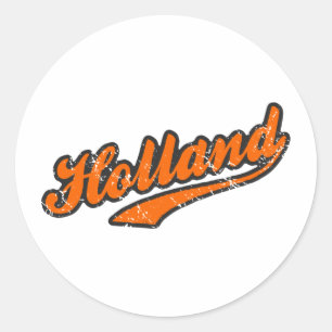 オランダ ラウンドシール