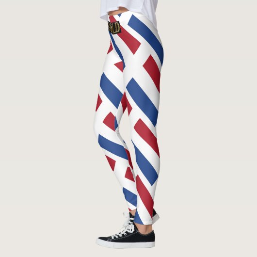 オランダ レギンス (左)