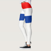 オランダ レギンス (左)
