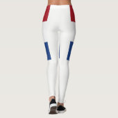 オランダ レギンス (裏面)