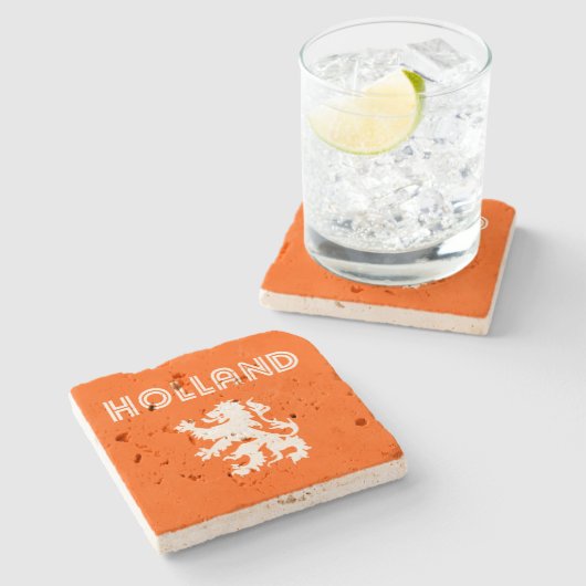 オランダ レトロ ストーンコースター (横)