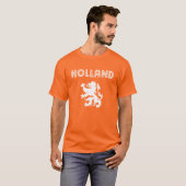 オランダ レトロ Tシャツ (正面フル)