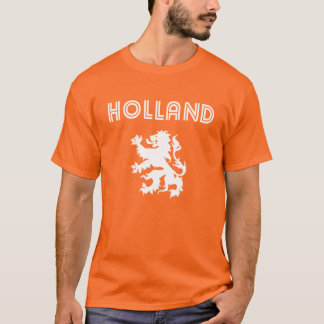 オランダ レトロ Tシャツ