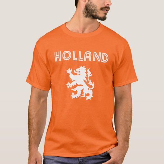 オランダ レトロ Tシャツ (正面)