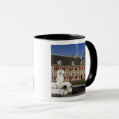 オランダ（別名オランダ）、アペルドーン付近 マグカップ (正面右)