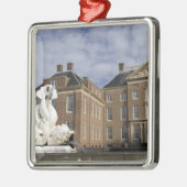 オランダ（別名オランダ）、アペルドーン（2近く） メタルオーナメント (左)