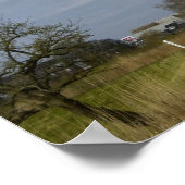 オランダ（別名オランダ）、キンダーダイク。19 ポスター (角)