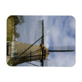 オランダ（別名オランダ）、キンダーダイク。19 マグネット (横)