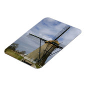 オランダ（別名オランダ）、キンダーダイク。19 マグネット (左側)