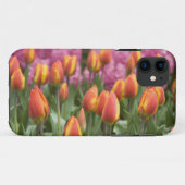 オランダ (別名: ホラント)、リッセ。カイケンホフ Case-Mate iPhoneケース (裏面(横))