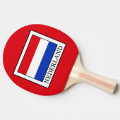 オランダ 卓球ラケット (横)