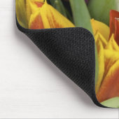 オランダ、南オランダ、アムステルダム マウスパッド (コーナー)