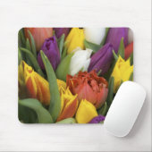 オランダ、南オランダ、アムステルダム マウスパッド (マウス)