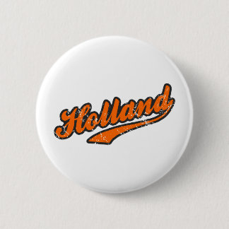オランダ 缶バッジ
