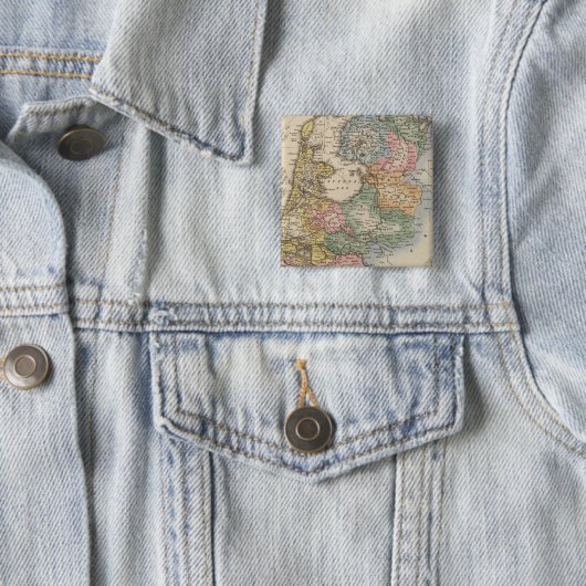 オランダ 缶バッジ (インサイチュ)