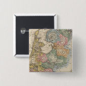 オランダ 缶バッジ (正面&裏面)