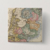 オランダ 缶バッジ (正面)