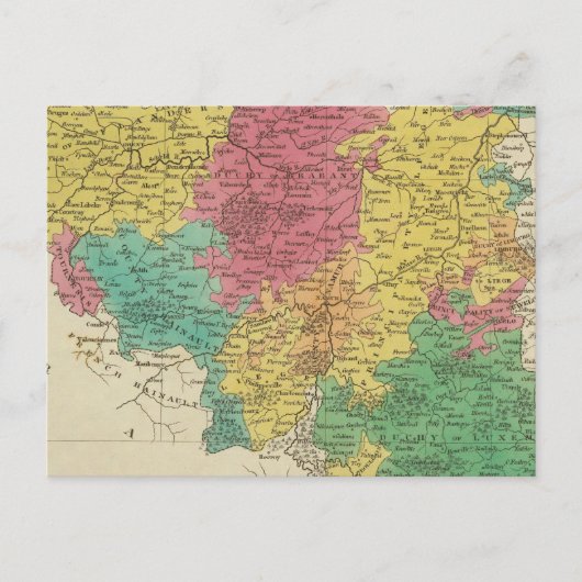 オランダ 6 ポストカード (正面)