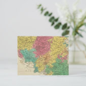 オランダ 6 ポストカード (スタンド正面)