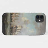 "オランダ」aを示すDogger銀行の戦い Case-Mate iPhoneケース (裏面(横))
