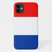 オランダ Case-Mate iPhoneケース (裏面)