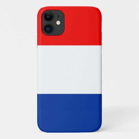 オランダ Case-Mate iPhoneケース (裏面)