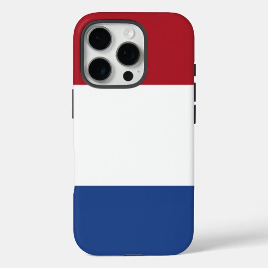 オランダ Case-Mate iPhoneケース (裏面)