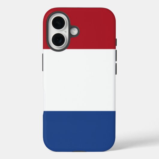 オランダ Case-Mate iPhoneケース (裏面)