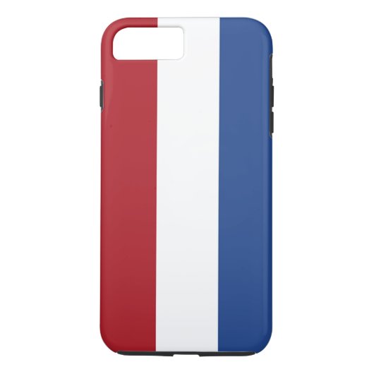 オランダ Case-Mate iPhoneケース (裏面)